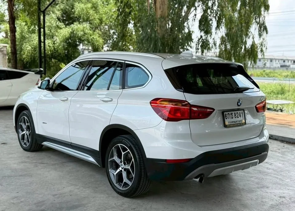 2017 BMW X1 F48, F49 3
