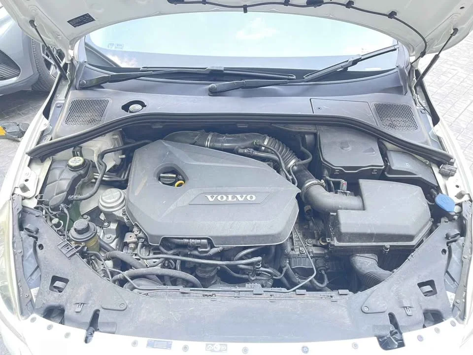 2012 Volvo S60 II 3