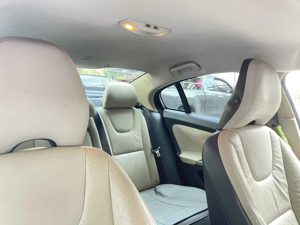 2012 Volvo S60 II 2