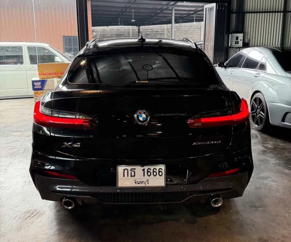 2019 BMW X4 G02 3