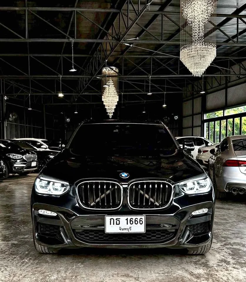 2019 BMW X4 G02 2
