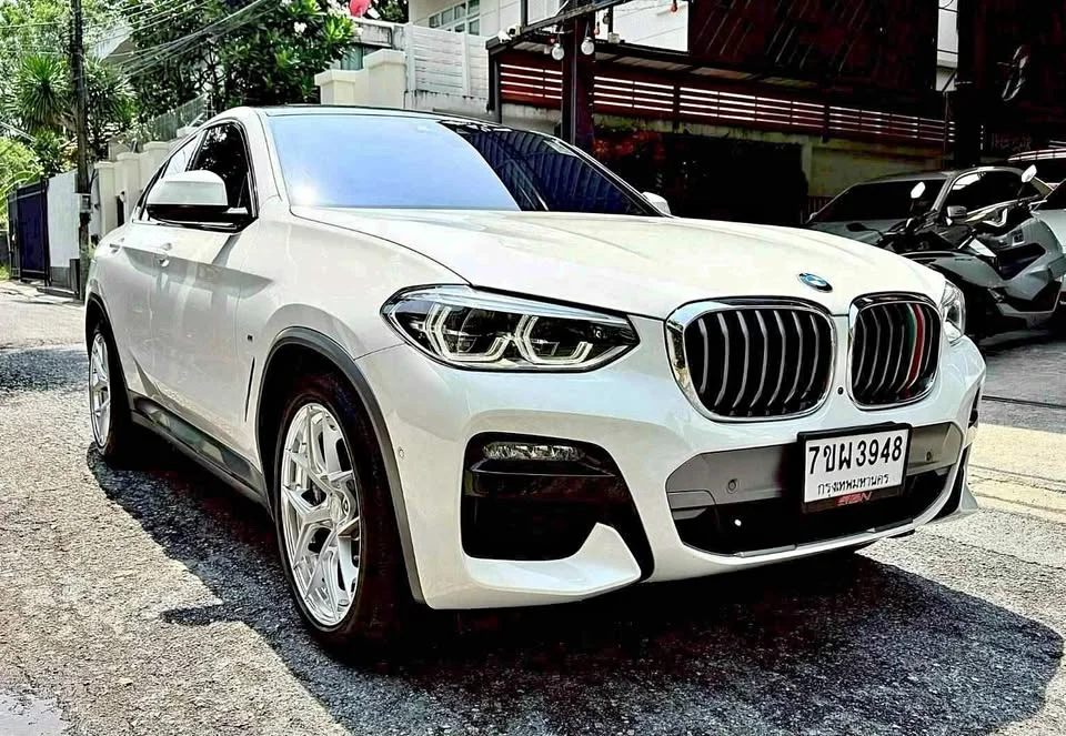 2020 BMW X4 G02 3