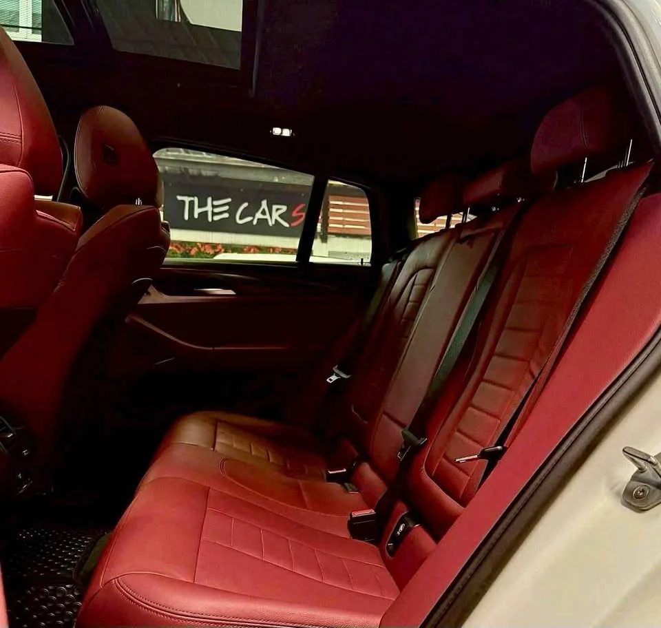 2020 BMW X4 G02 2
