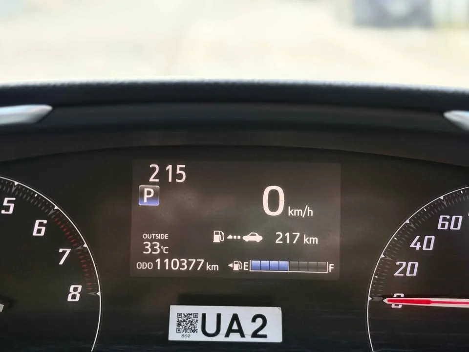 2019 Toyota Sienta II 2