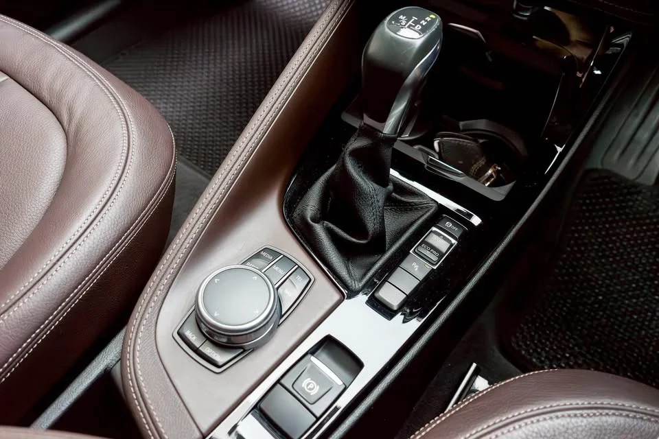 2019 BMW X1 F48, F49 2