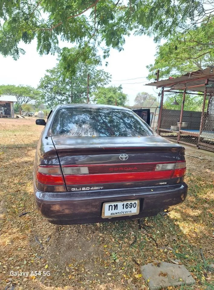 2006 Toyota Corona Exsior IX (T190) 2