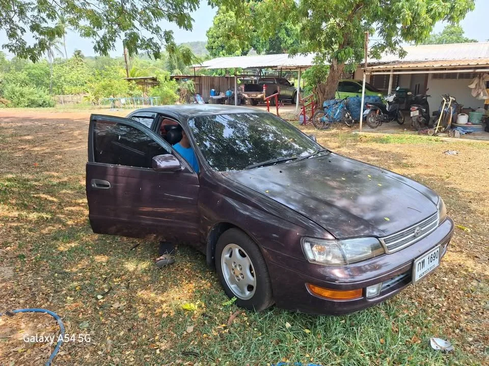 2006 Toyota Corona Exsior IX (T190) 3