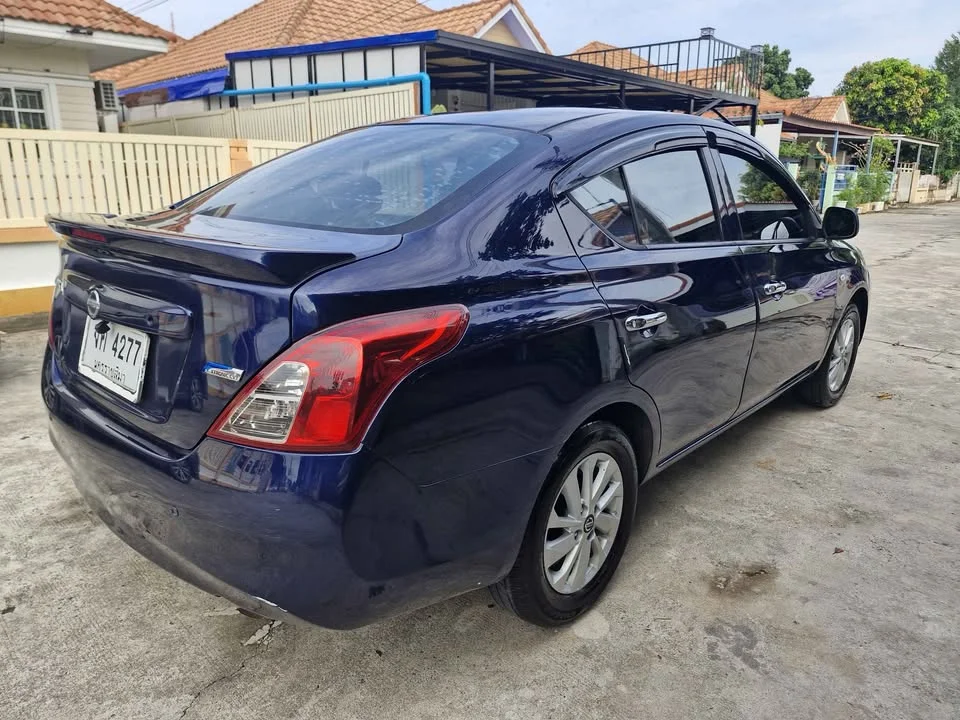 2012 Nissan Almera N17 3