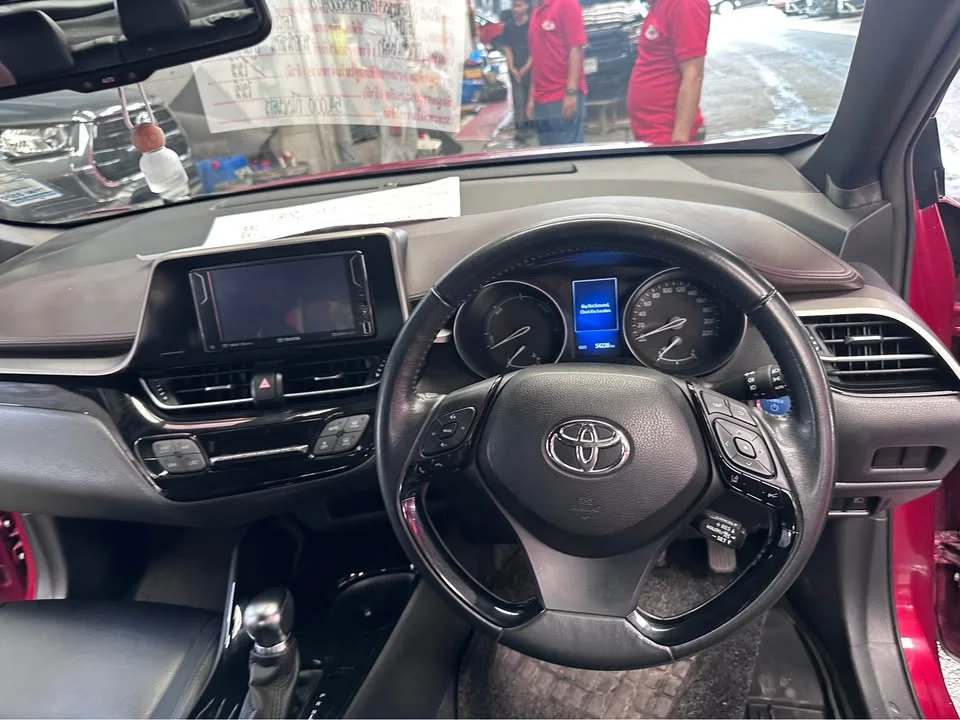 2018 Toyota C-HR I 2