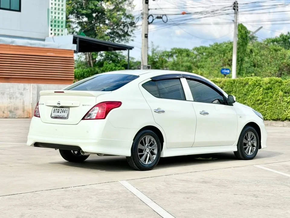 2018 Nissan Almera N17 3