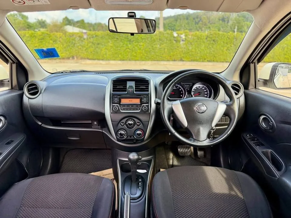 2018 Nissan Almera N17 2