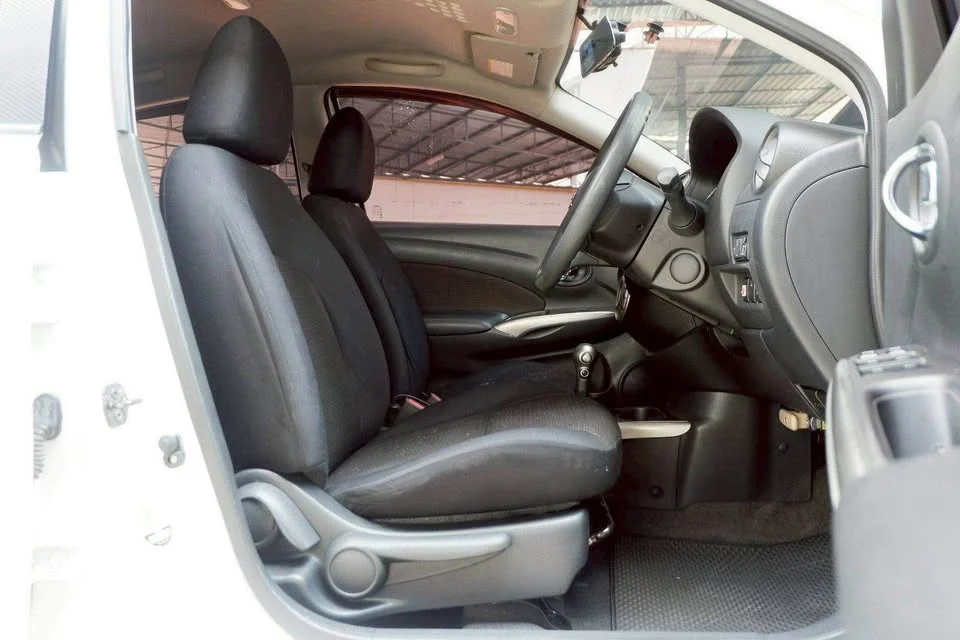 2012 Nissan Almera N17 3