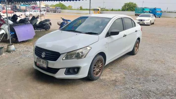 2016 Suzuki Ciaz 2