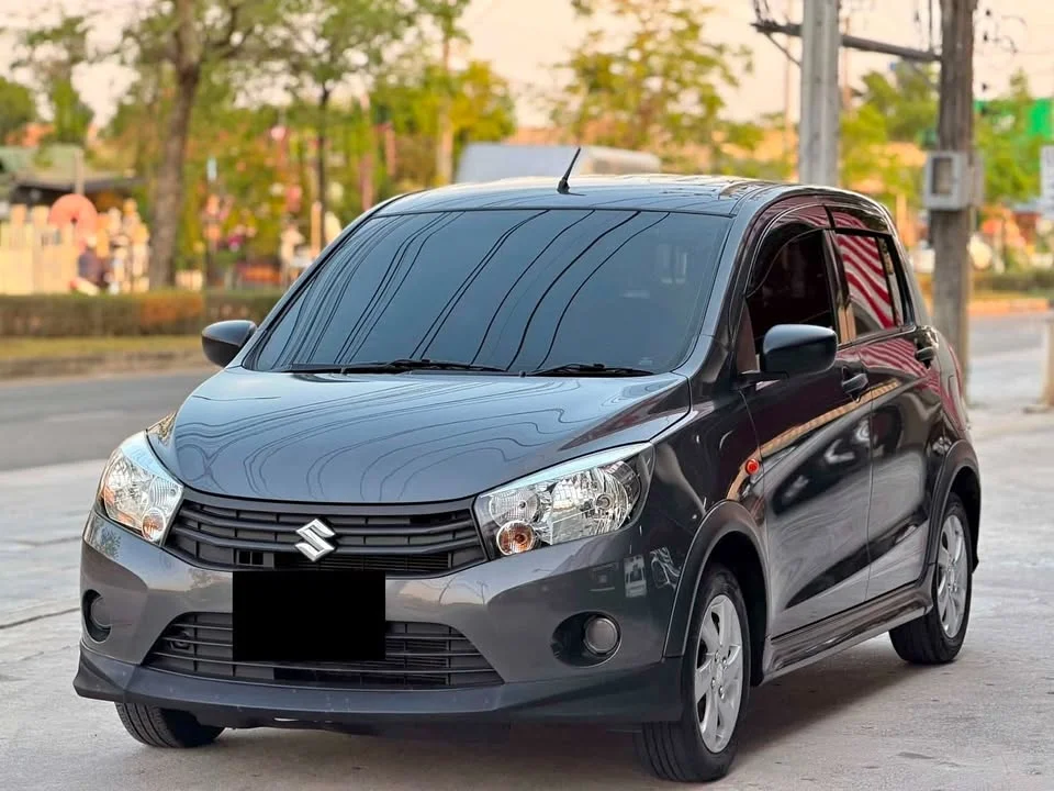 2020 Suzuki Celerio II 2