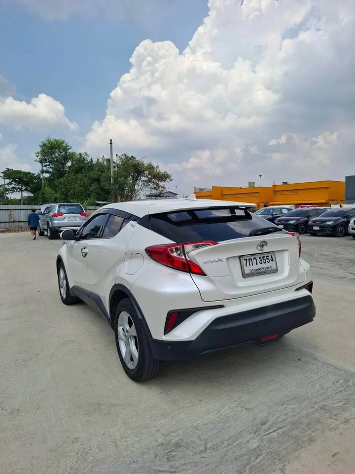 2018 Toyota C-HR I 3