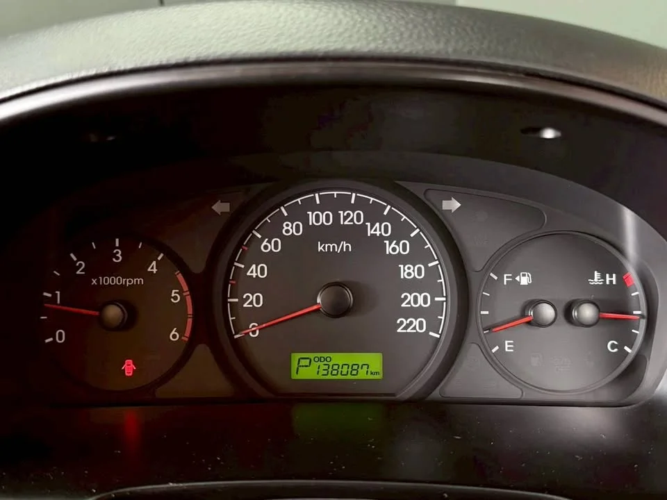2013 Hyundai H-1 II 2