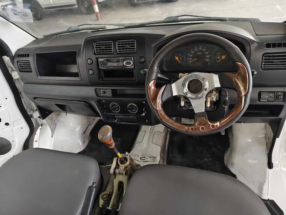 2008 Suzuki Carry I 2