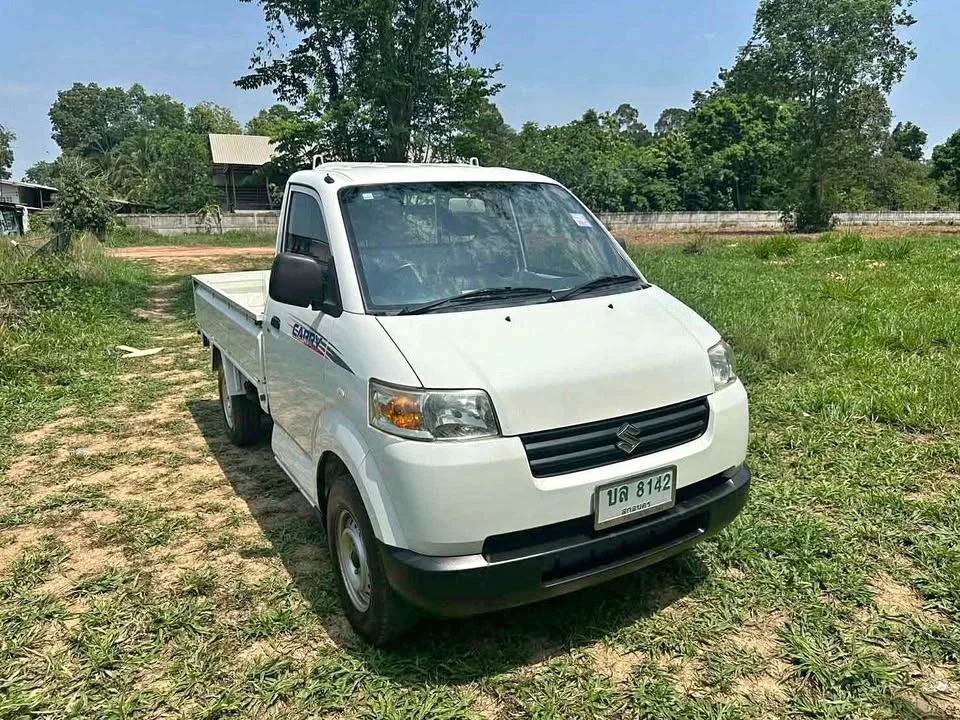 2018 Suzuki Carry I 3