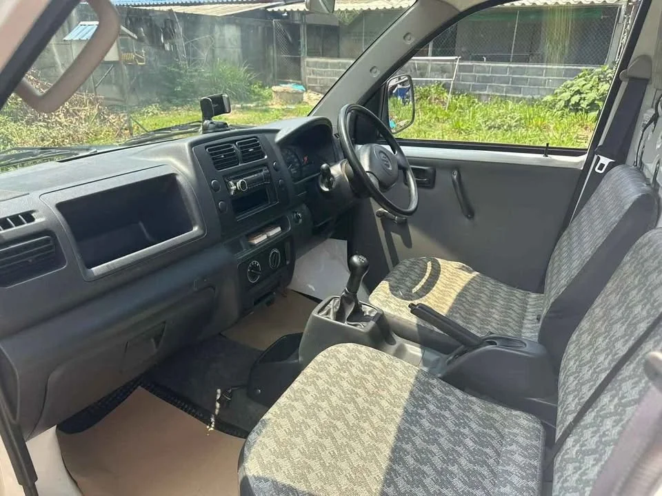 2018 Suzuki Carry I 2