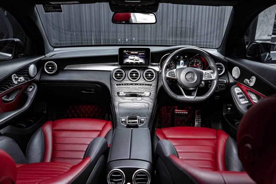 2018 Benz GLC-Class X253 3