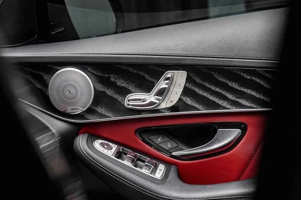 2018 Benz GLC-Class X253 2