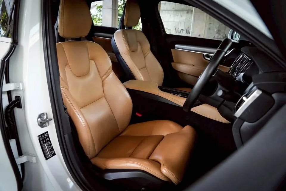 2018 Volvo S90 II 2