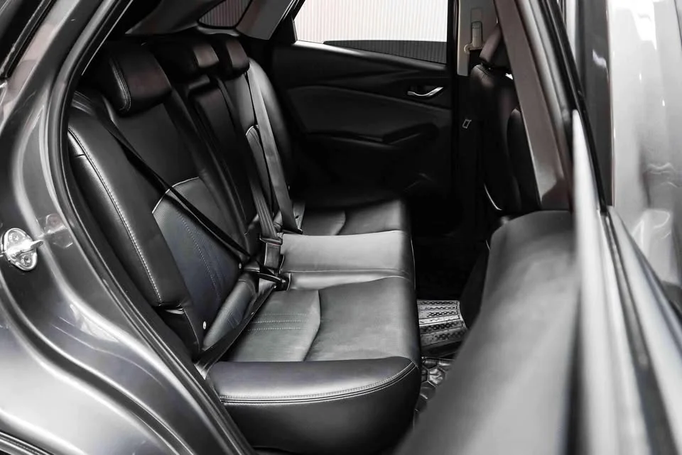 2022 Mazda CX-3 I 3