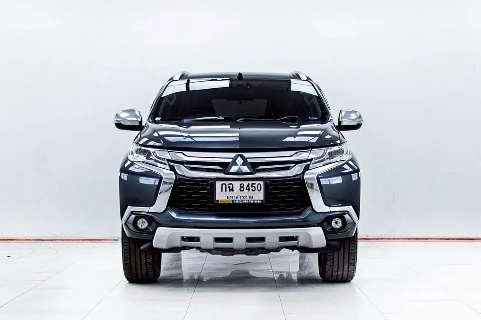 2016 Mitsubishi Pajero Sport III 2
