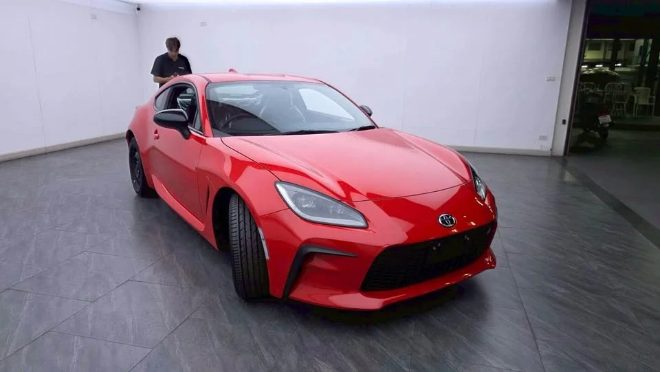 2026 Toyota GR86 ZN8, ZC8 2