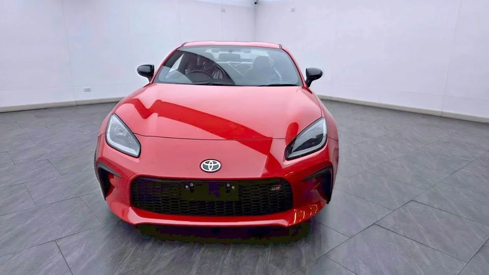 2026 Toyota GR86 ZN8, ZC8 3