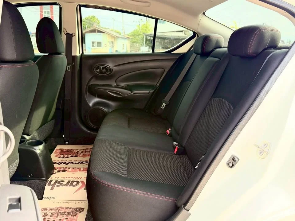 2018 Nissan Almera N17 3