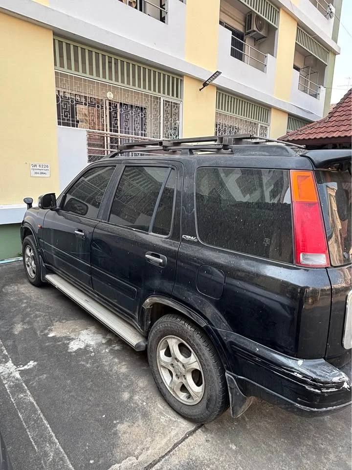 2001 Honda CR-V I 2