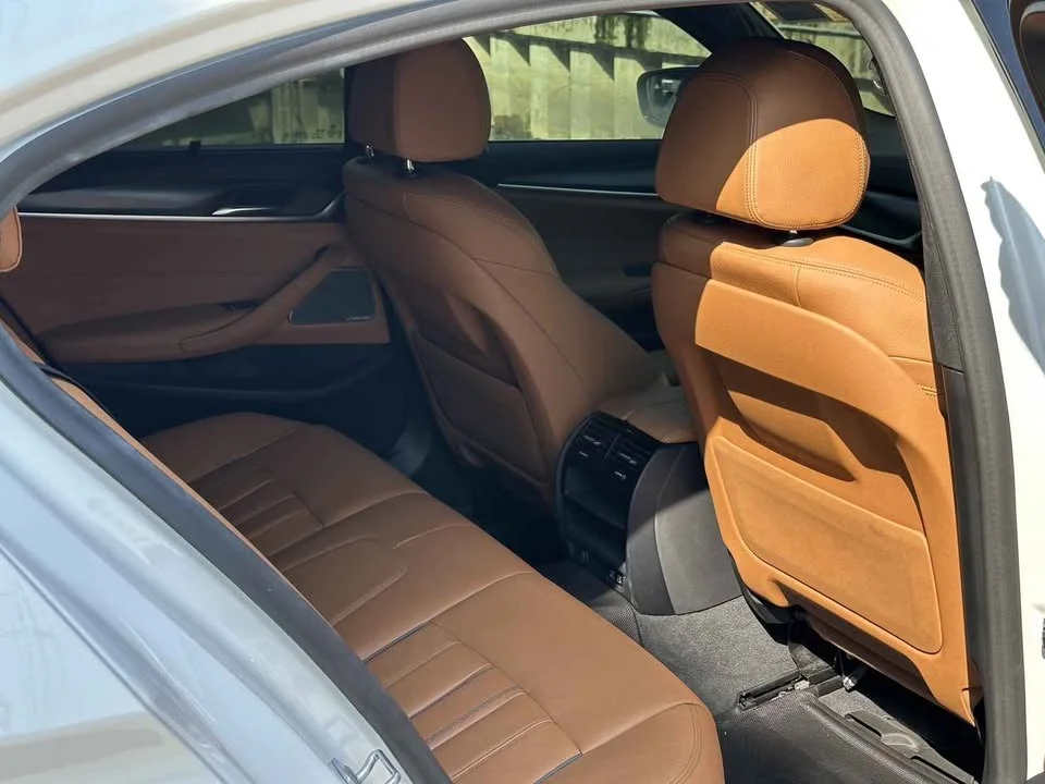 2021 BMW 5er G30, G31, G38 2
