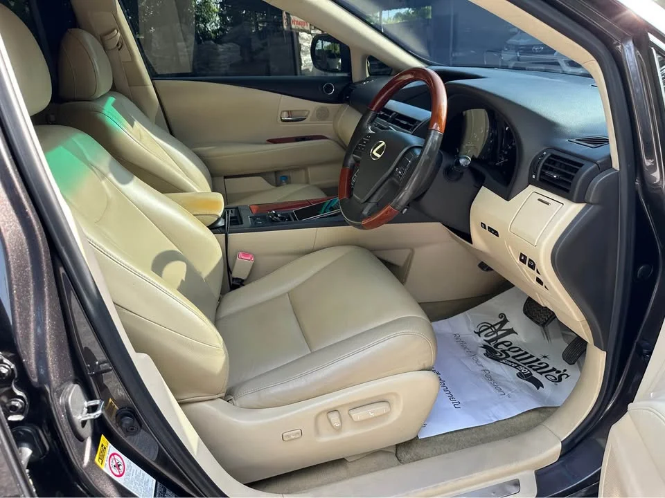 2011 Lexus RX III 2