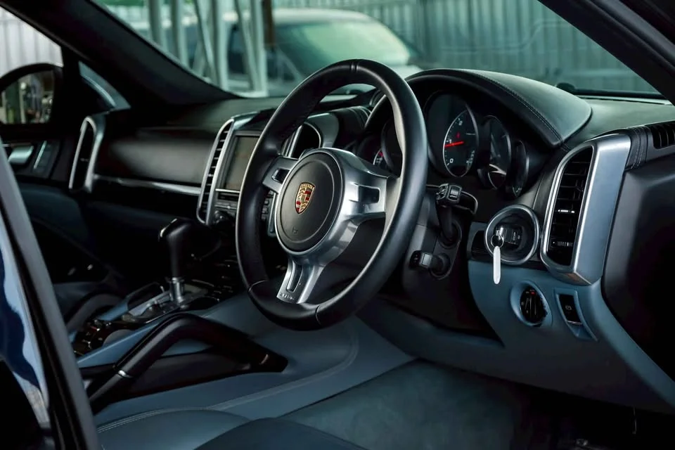 2012 Porsche Cayenne II 3