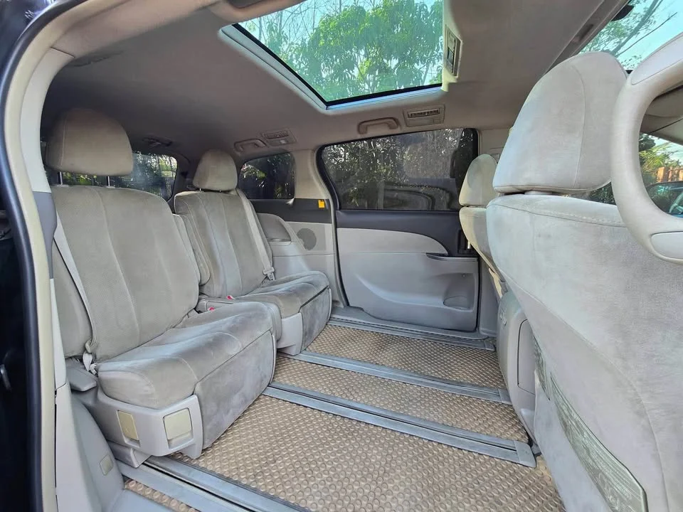 2007 Toyota Estima III 3