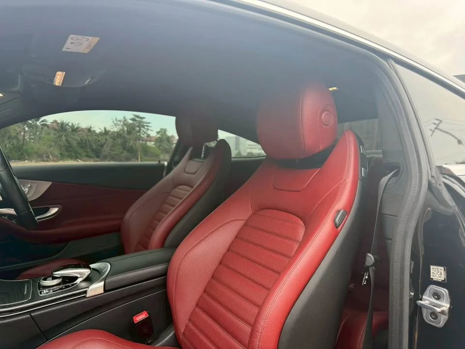 2019 Benz C-Class C205 2