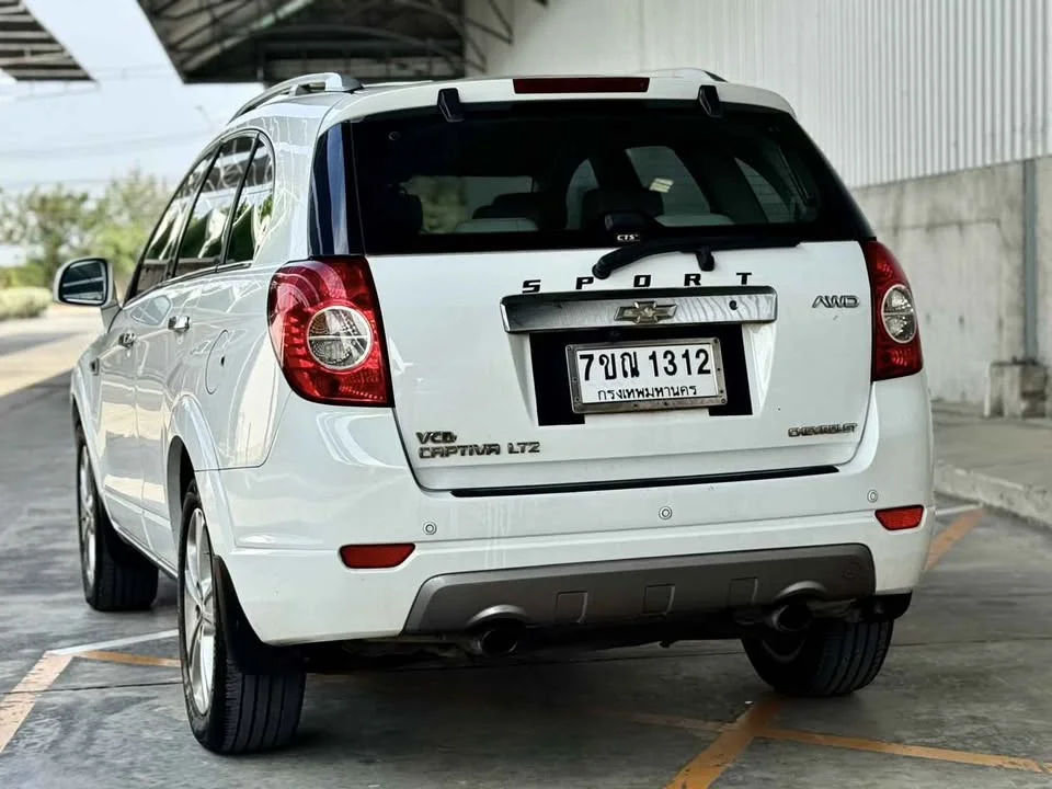 2012 Chevrolet Captiva I 3