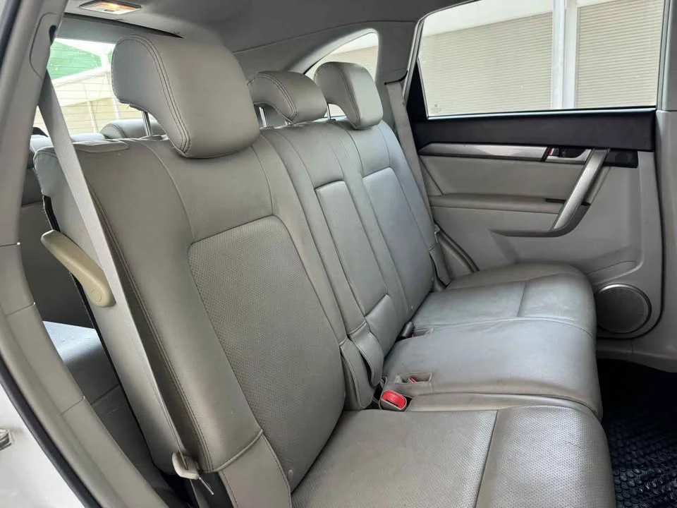 2012 Chevrolet Captiva I 2