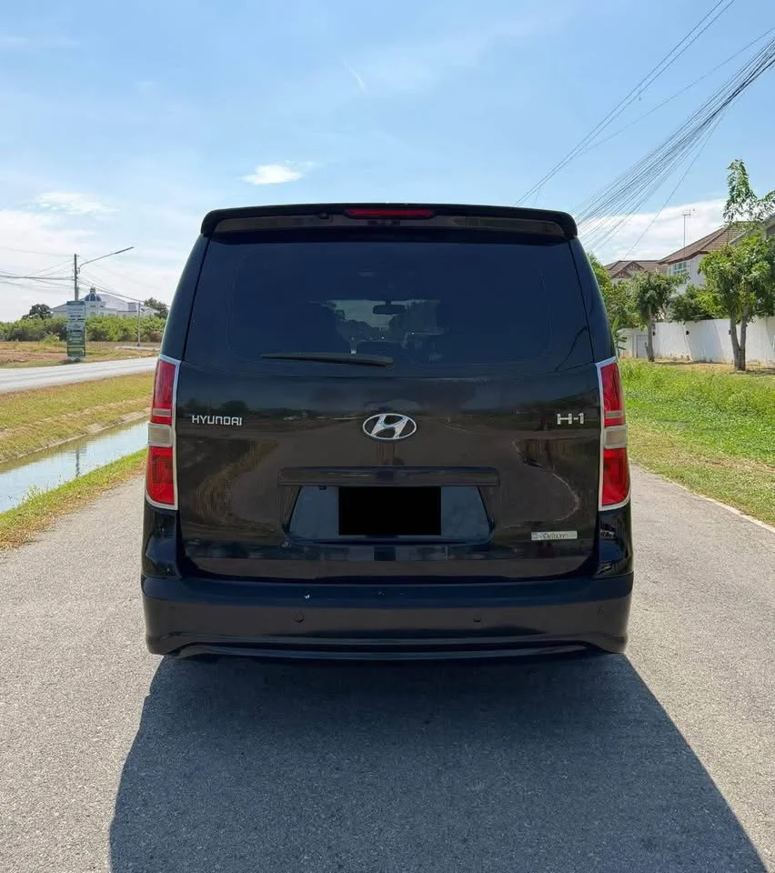 2010 Hyundai H-1 II 2