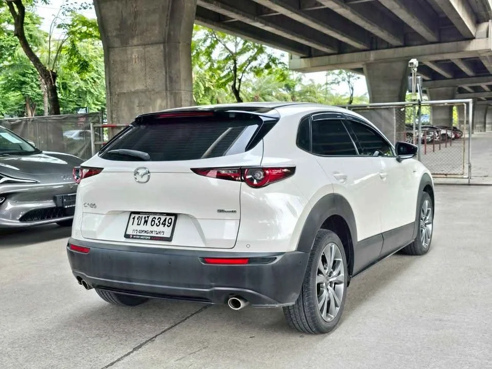 2021 Mazda CX-30 I 3