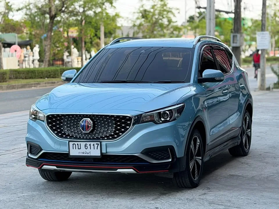 2019 MG ZS 3