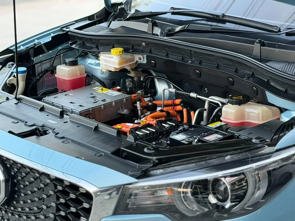 2019 MG ZS 2