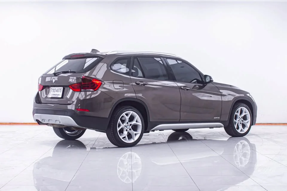 2014 BMW X1 E84 2