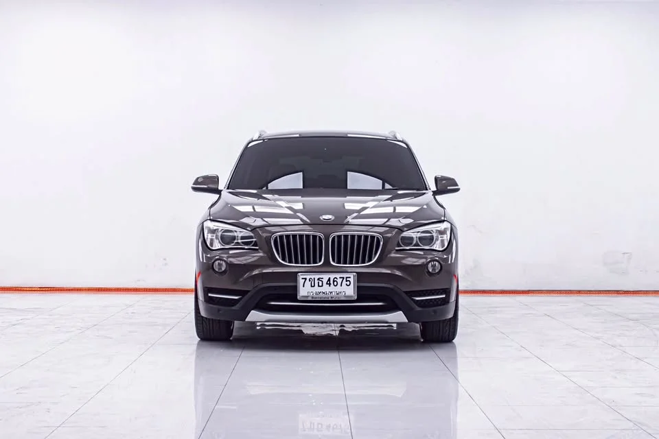 2014 BMW X1 E84 3