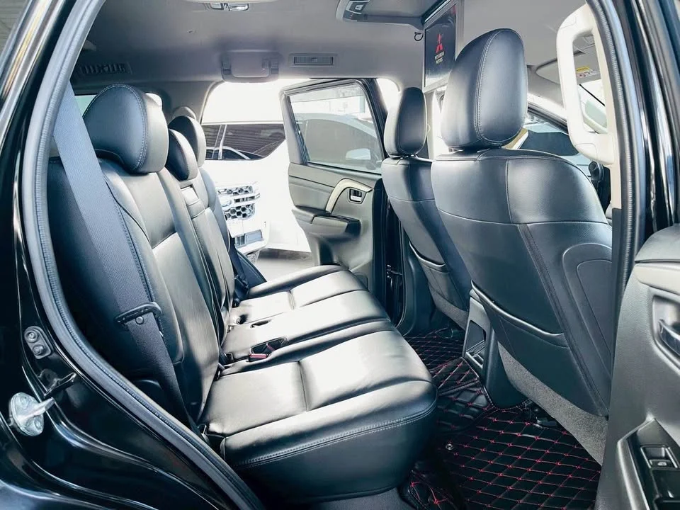 2020 Mitsubishi Pajero Sport III 2