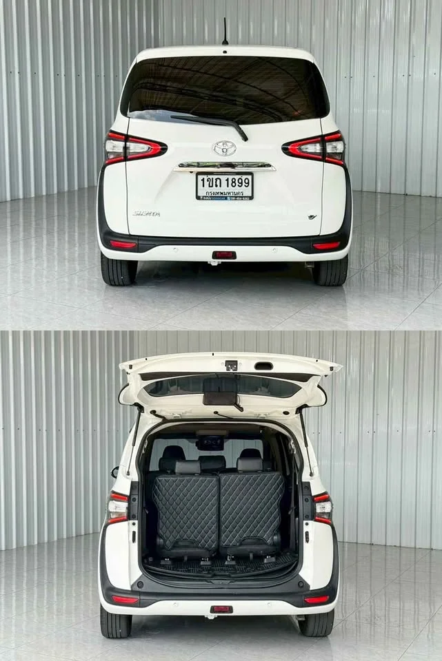 2020 Toyota Sienta II 3