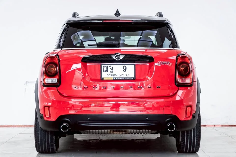 2019 Mini Countryman II 3