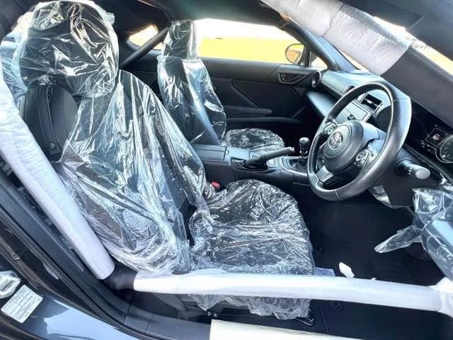 2025 Toyota GR86 ZN8, ZC8 2