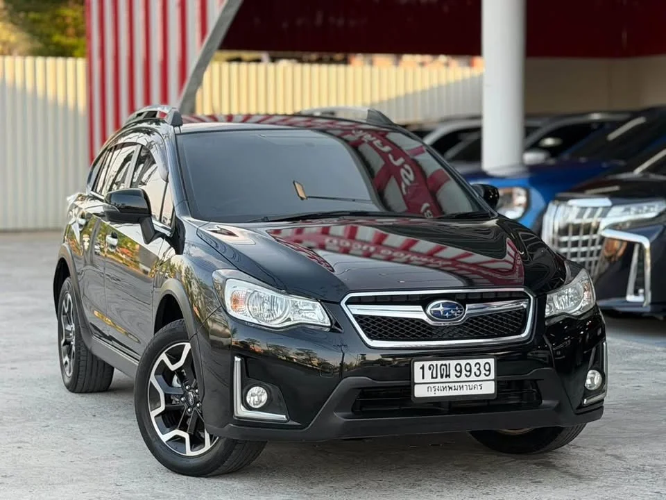2016 Subaru XV I 2